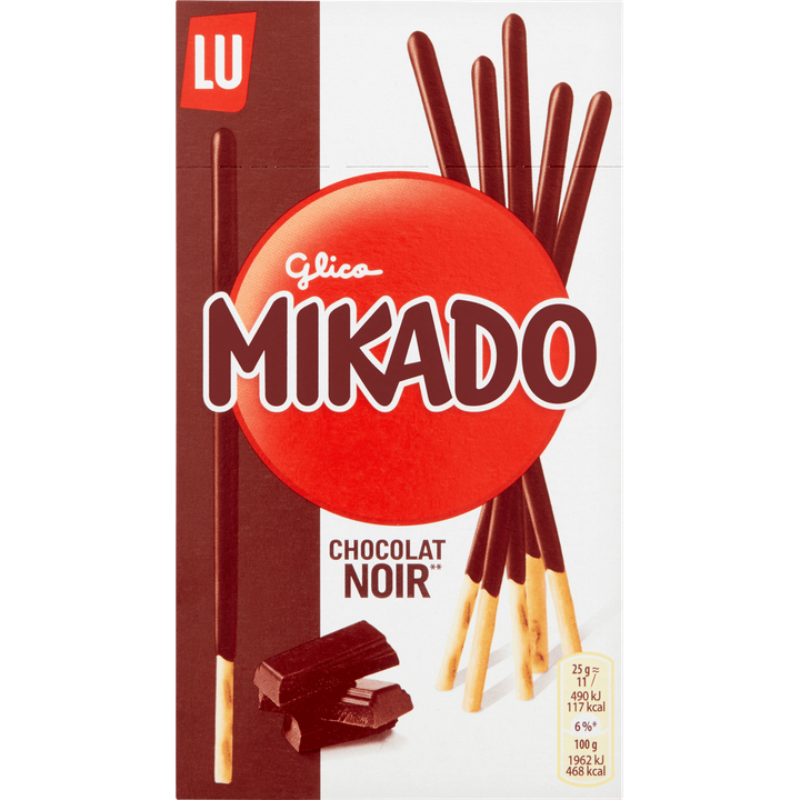 mikado puur choco 75G