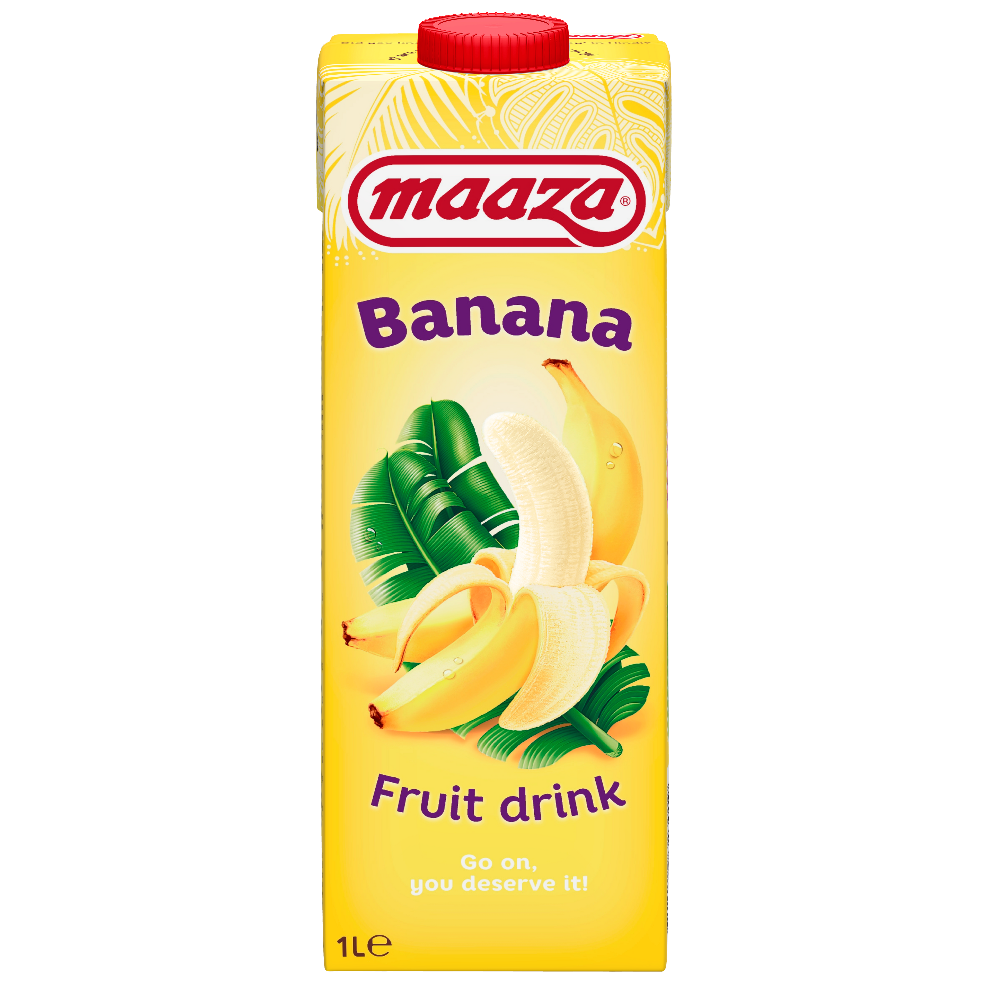 maaza banaan 1L