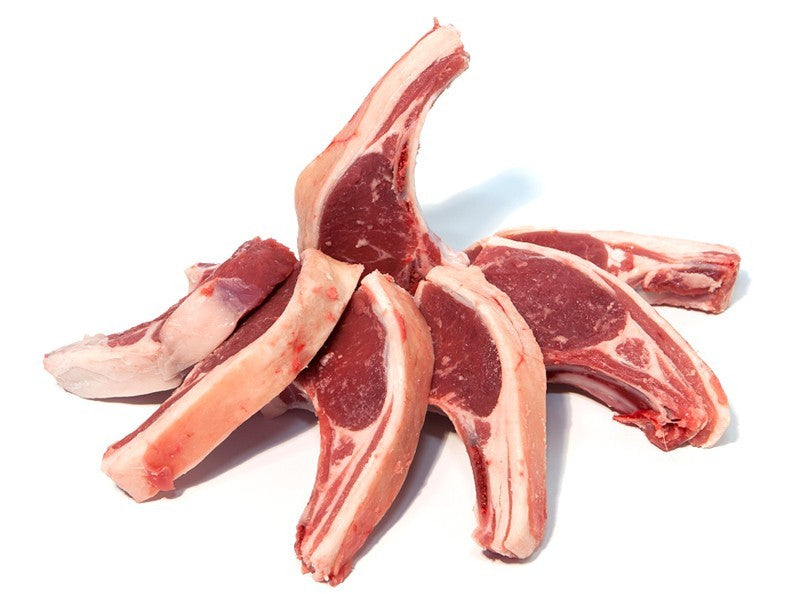 lams kotelet 0.5kg