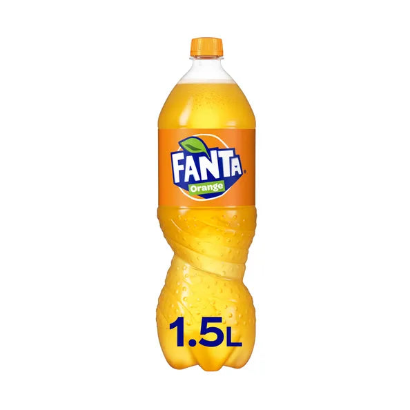 fanta orange 1.5L