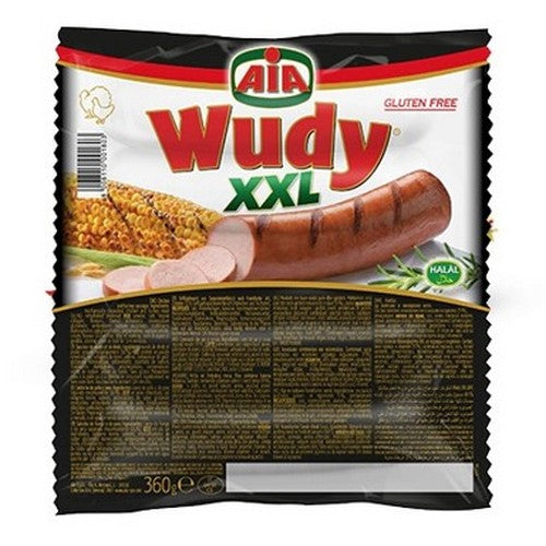 frank wudy xxl worst 360gr