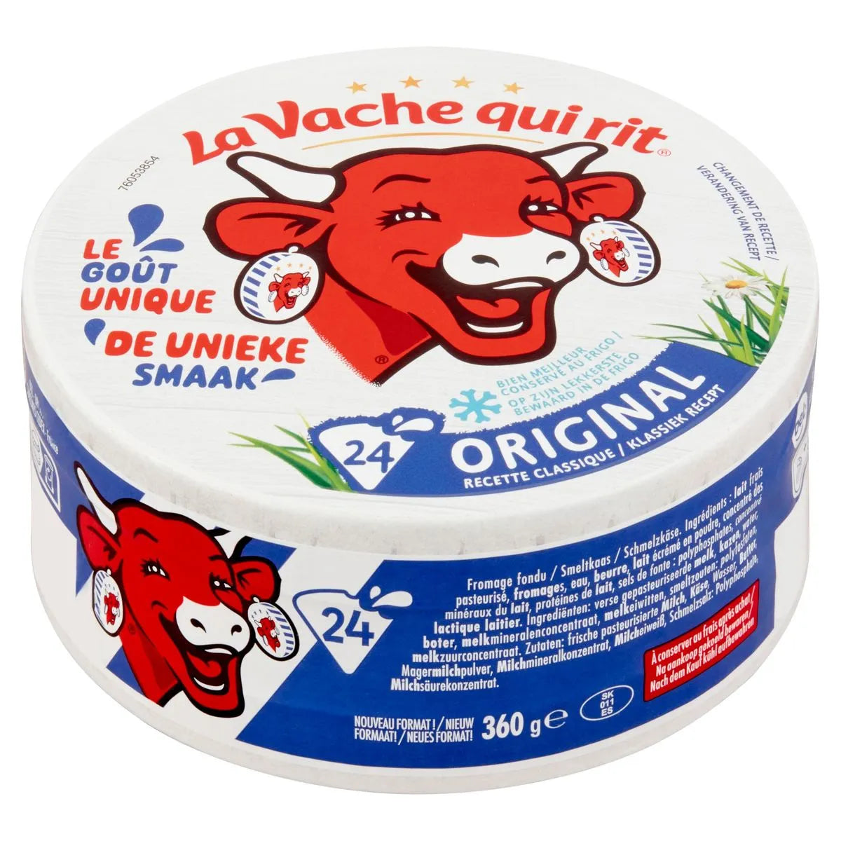 la vache qui rit 24 stuks