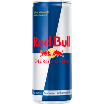 redbull 250ML