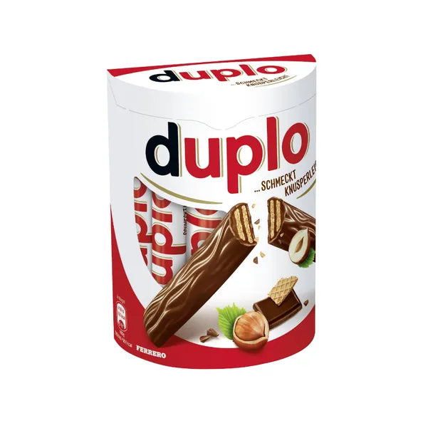 duplo pak 10 stuks