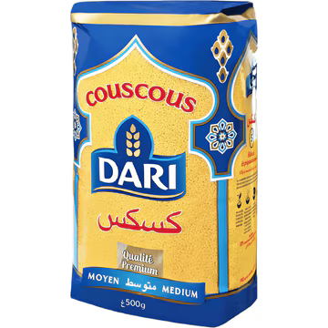 Dari couscous 1kg
