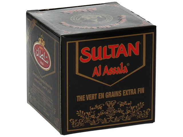 sultan asala thee 200gr