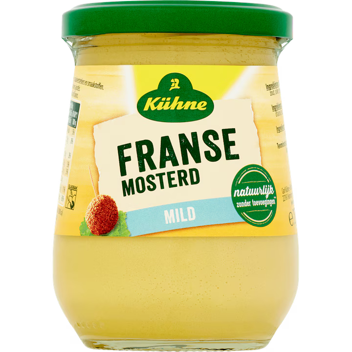 franse mosterd 225gr