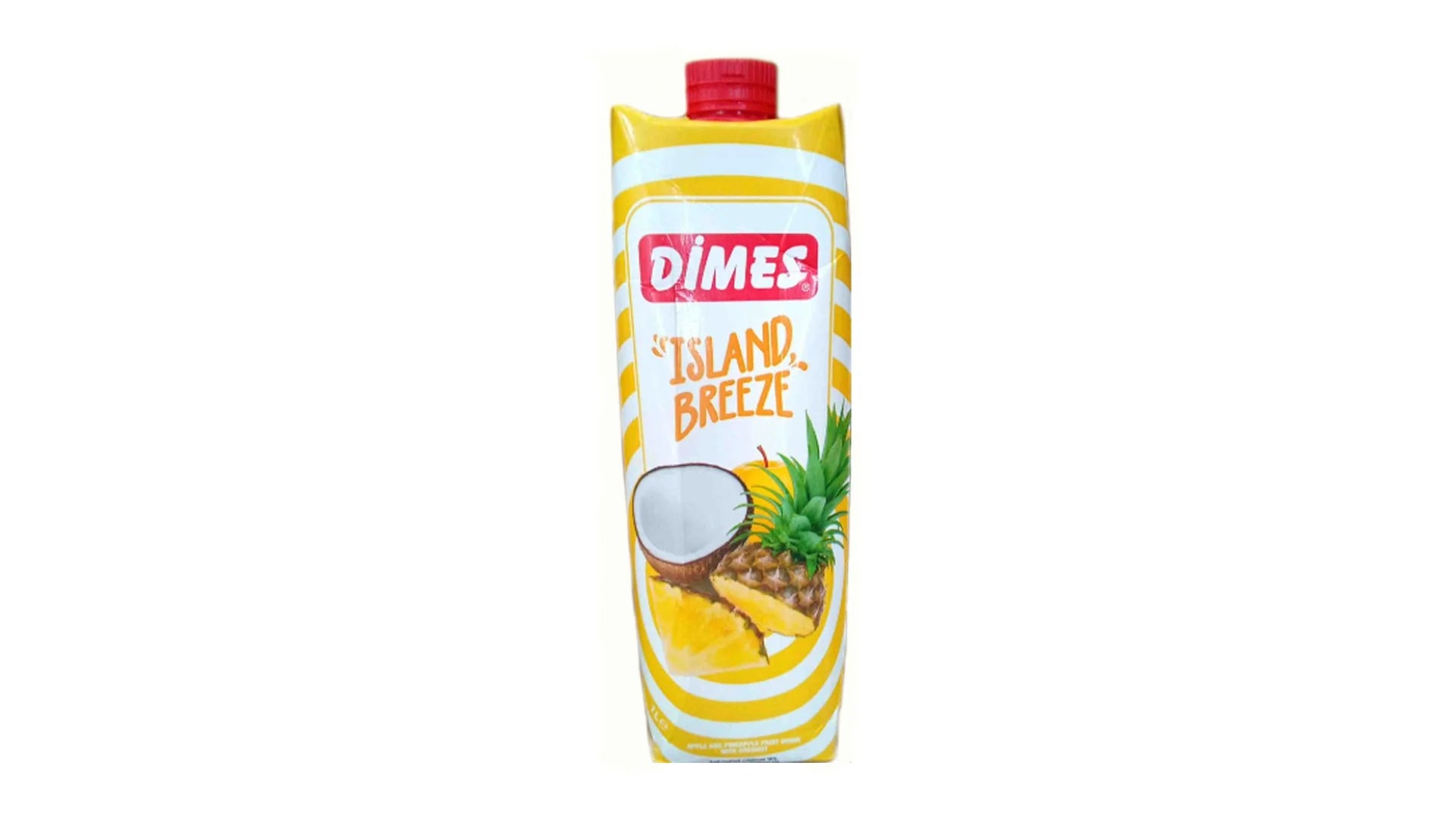 dimes island breeze 1L