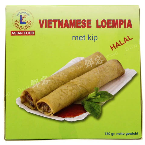 vietnam loempia 12 stuks