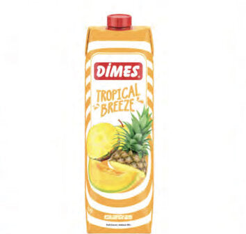 dimes tropical breeze