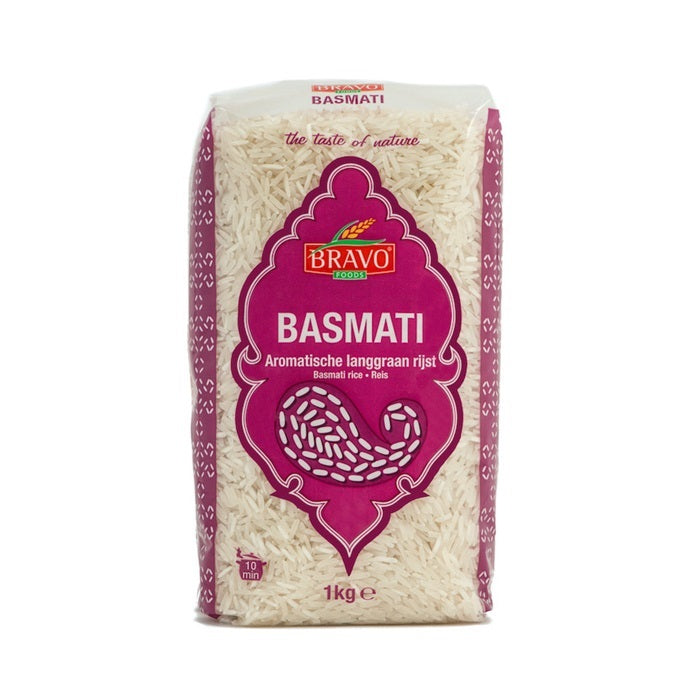 bravo basmati rijst