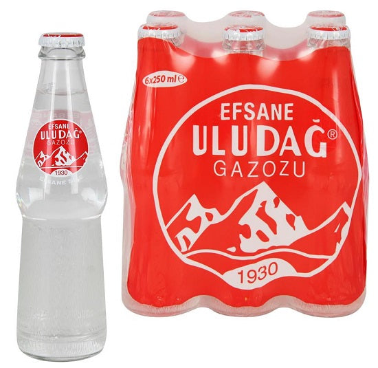 uludag gazoz 6 stuks