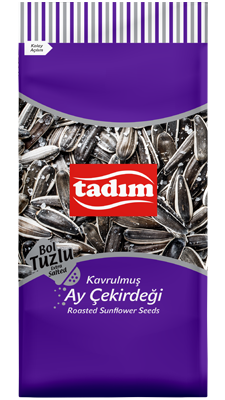 tadim zonnebloempitten gezout paars 270gr