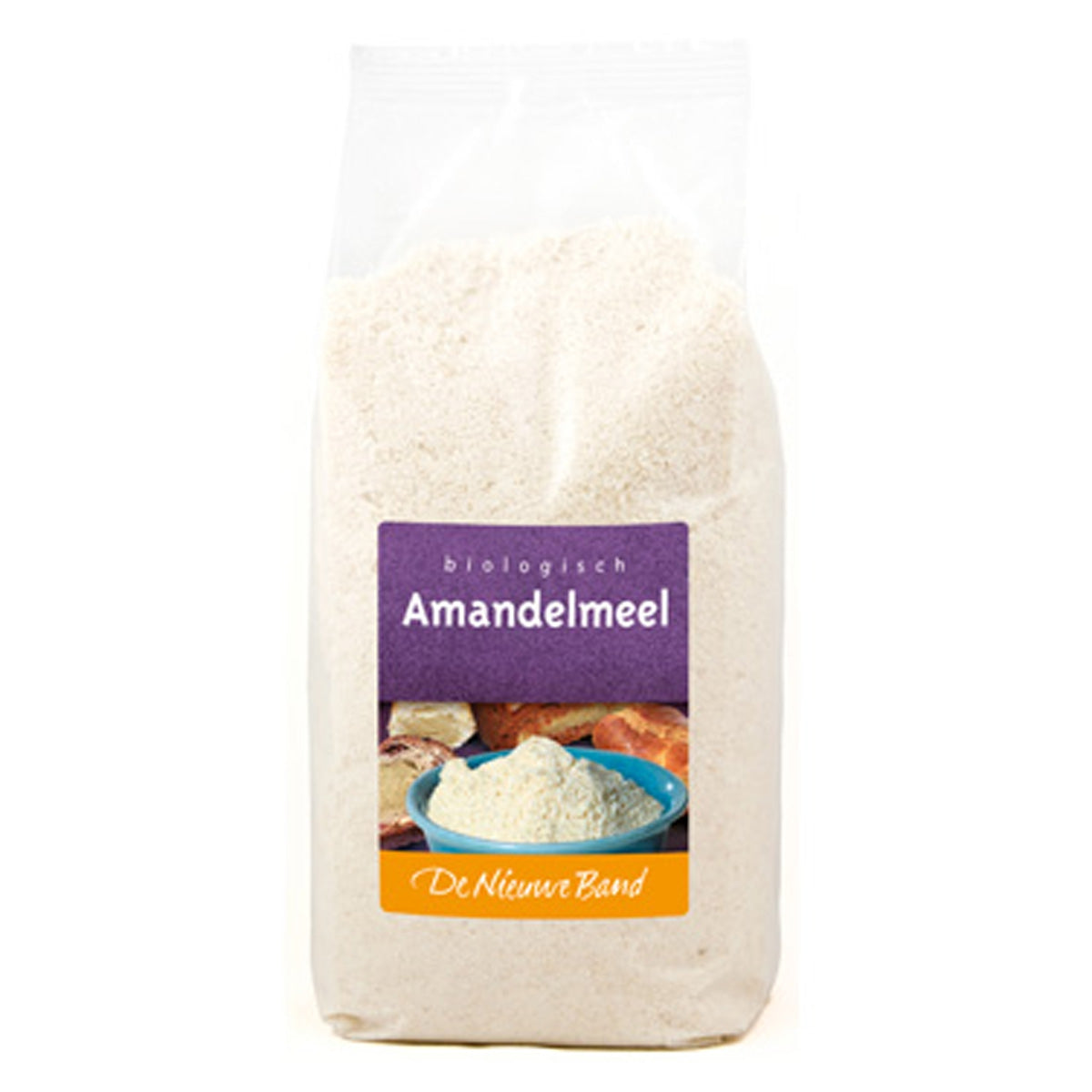 zohra amandel meel 200gr
