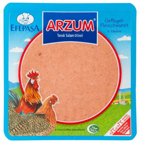 efepasa arzum 200gr worst