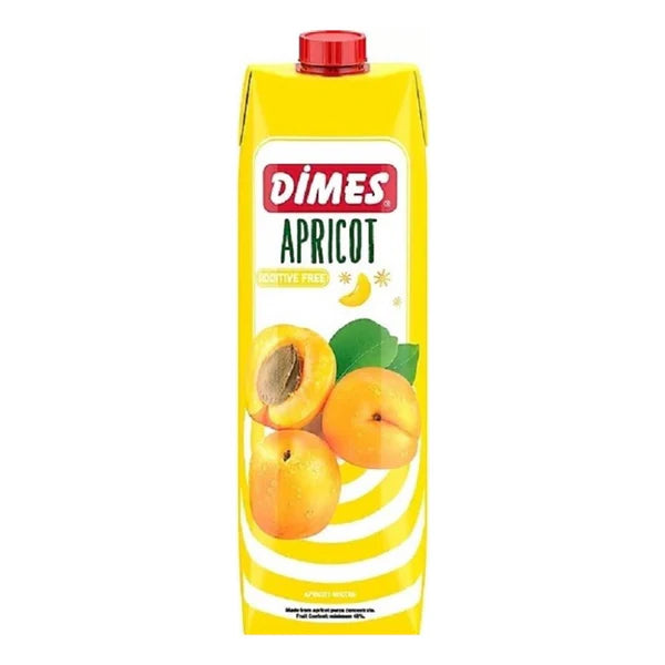 dimes abrikozen sap 1L