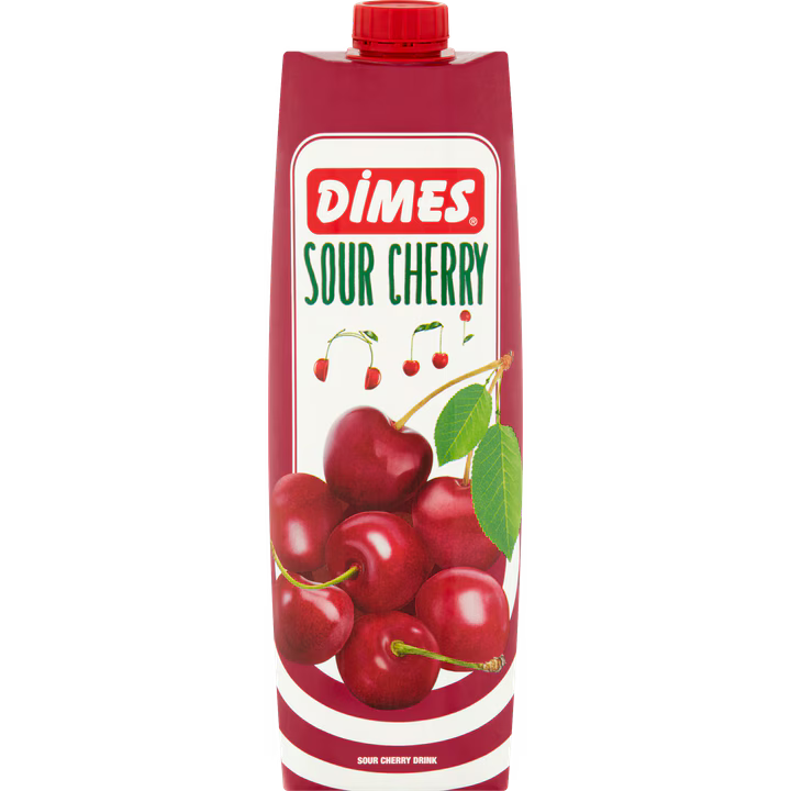 dimes sour cherry 1L