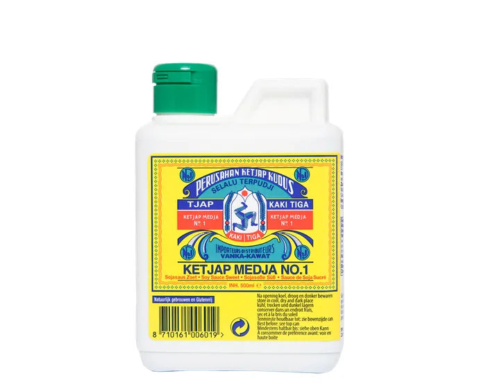 ketjap kaki tiga 500ml