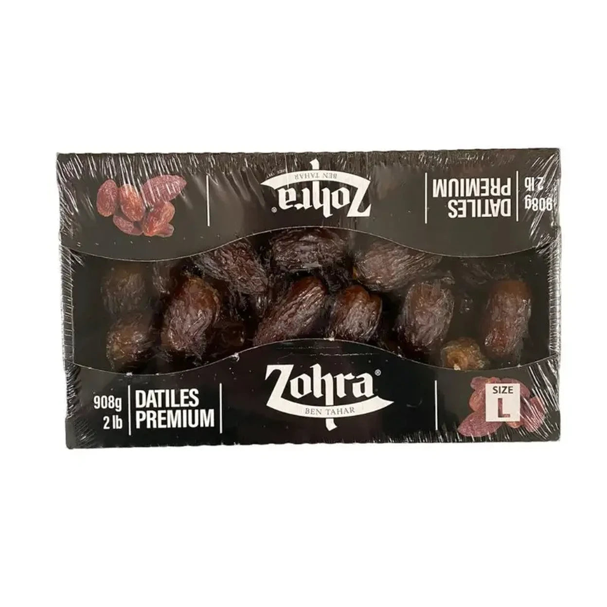 zohra dadels 1kg L