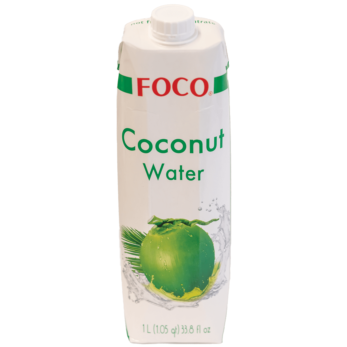 foco coconut water 1L