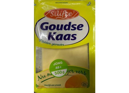 silifke goudse kaas  48 jong 500g
