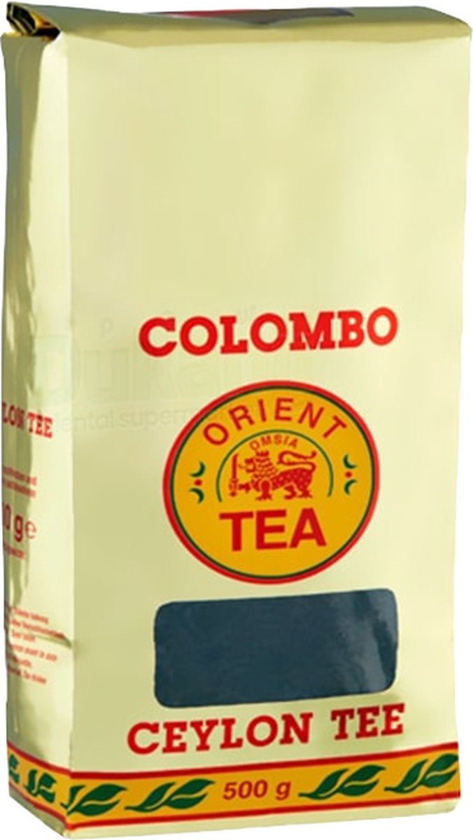 colombo thee ceylon 500gr