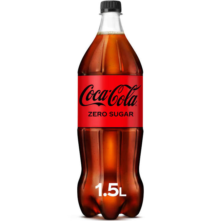 coca cola 1.5L