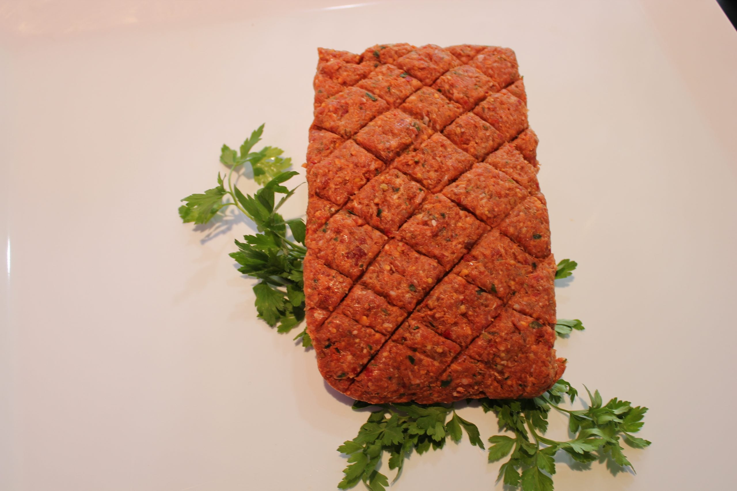 Gekruid gehakt 1kg