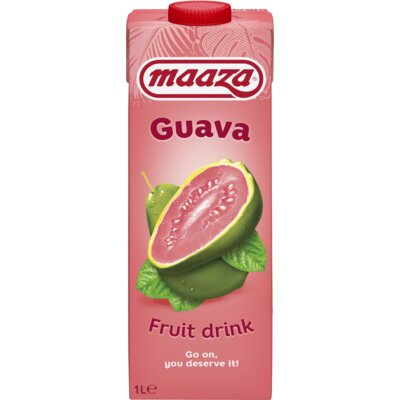 maaza guava 1L