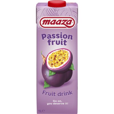 maaza passion fruit 1L