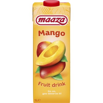 maaza mango 1L
