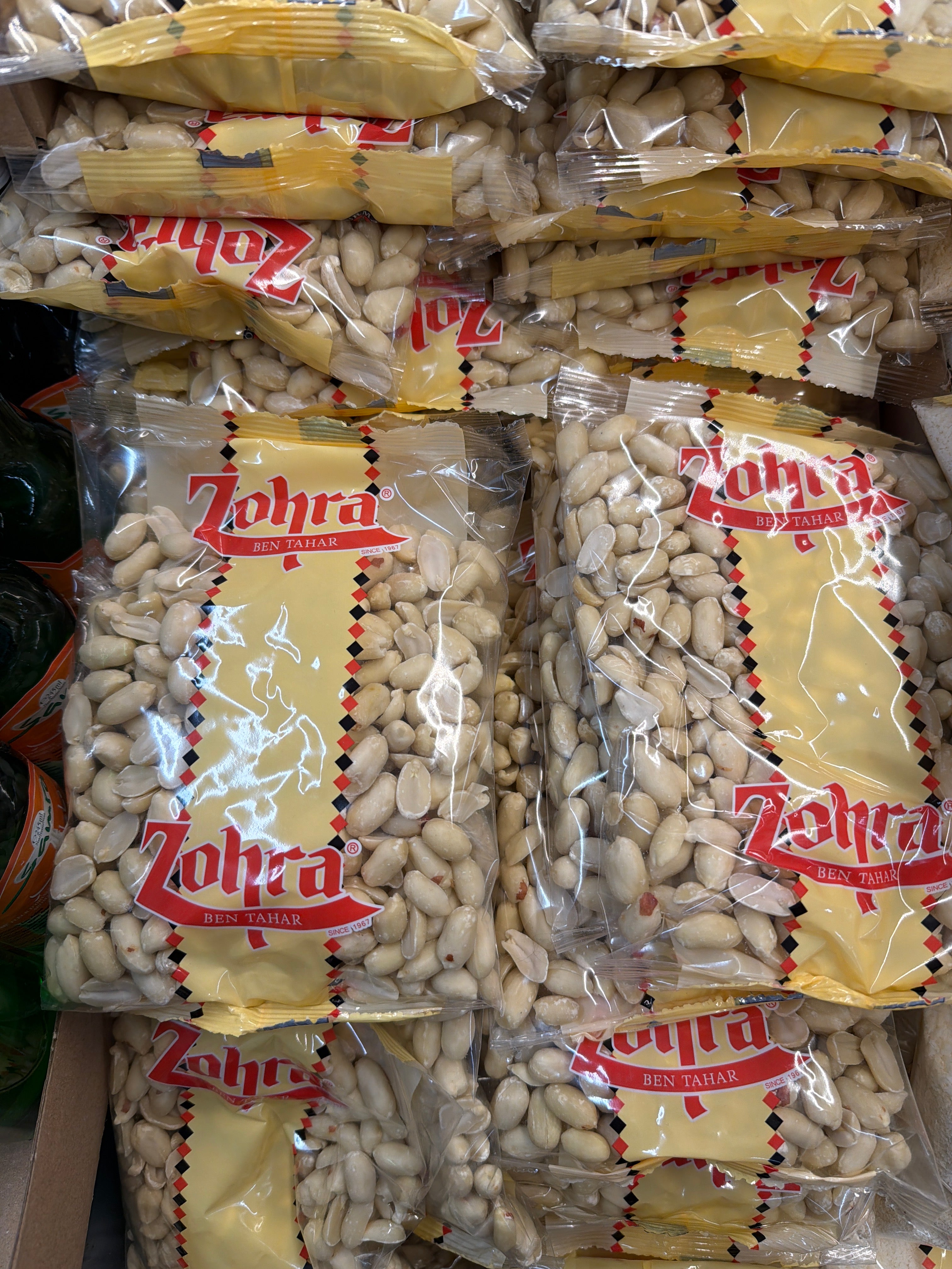 Zohra wittepinda 300gr