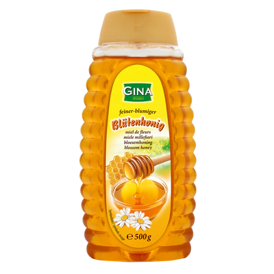 gina honing 500gr