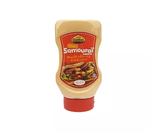 chabbab samourai saus 0.5L