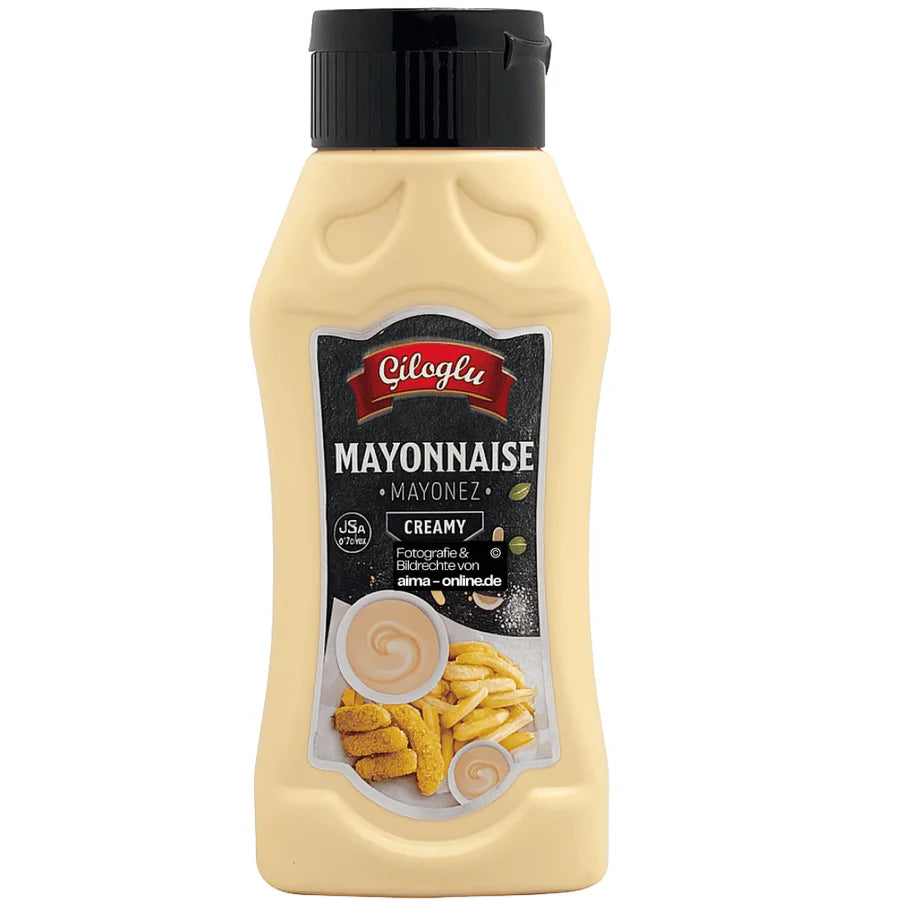 ciloglu mayonaise 400gr