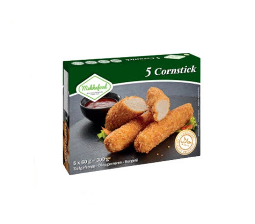 mekkafood cornsticks 5 stuks
