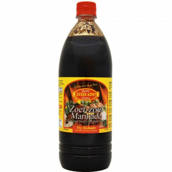 shishado zoet zout marinade 1L