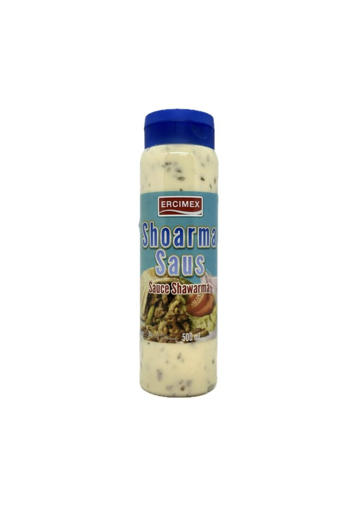 ercimex shoarma saus 0.5L