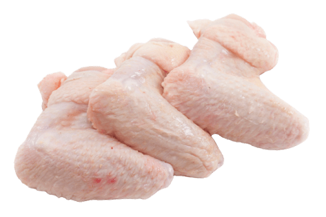 kip vleugels 1 kg