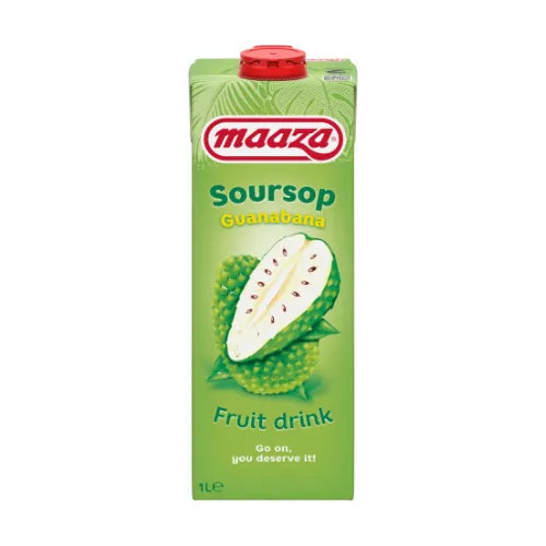 maaza guava 1L