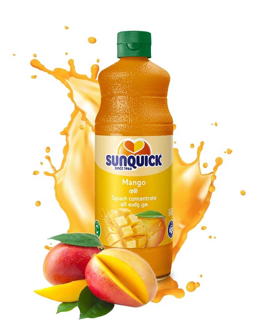 sunquick mango 700ML