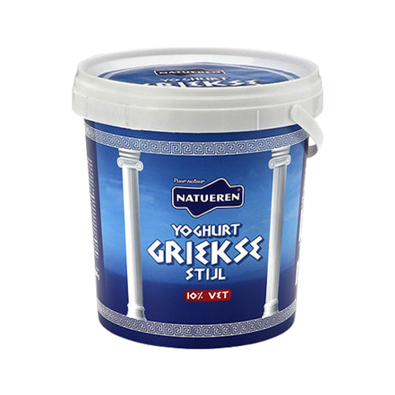 natu griekse yoghurt 1kg