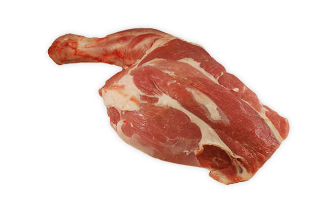 lams schouder 0.5kg