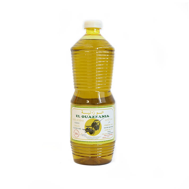 el ouazzania olijfolie 500ml