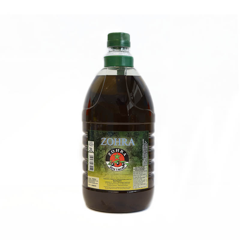 zohra olijfolie 2L