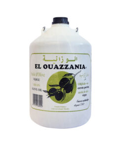 el ouazzania olijfolie 5L