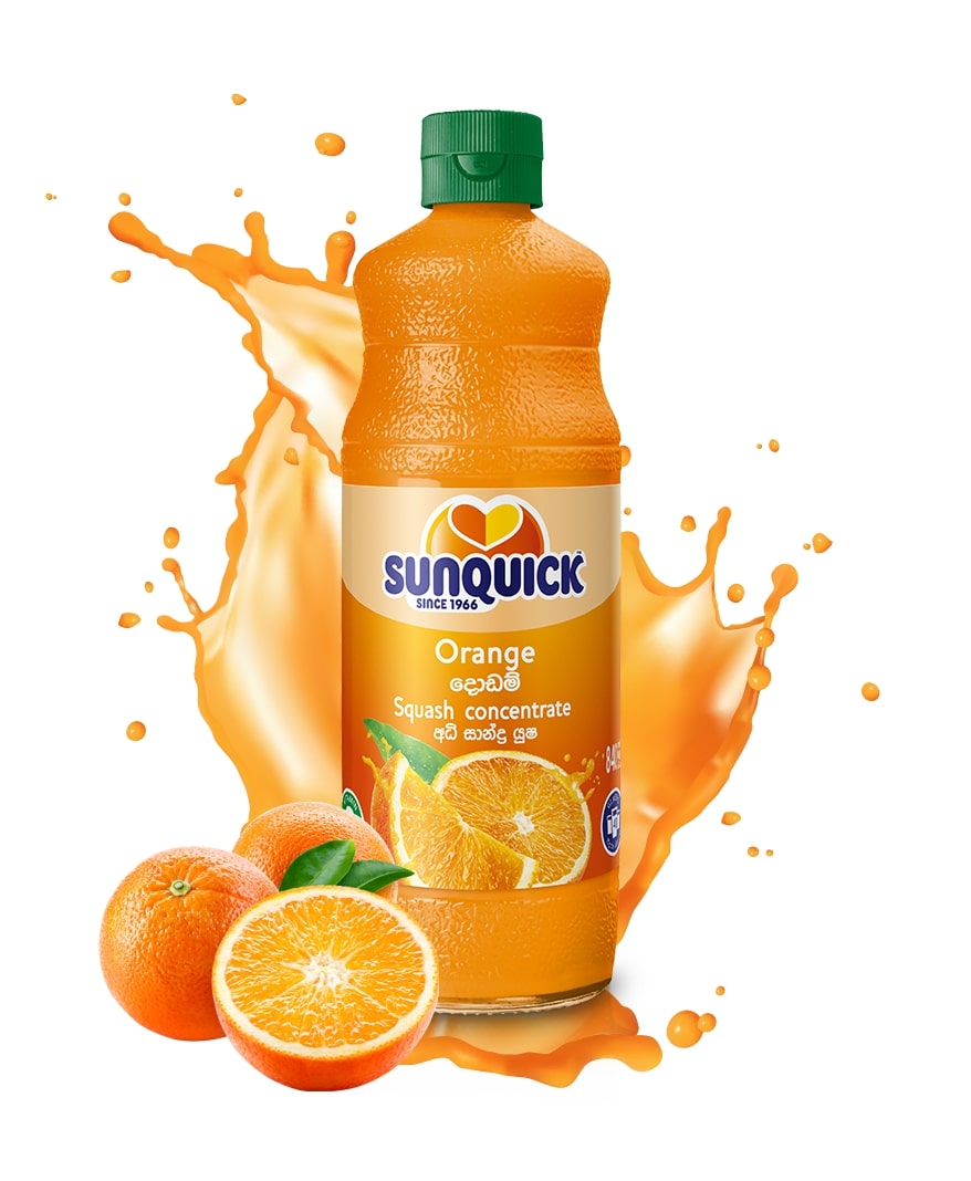 sunquick orange siroop 700ML