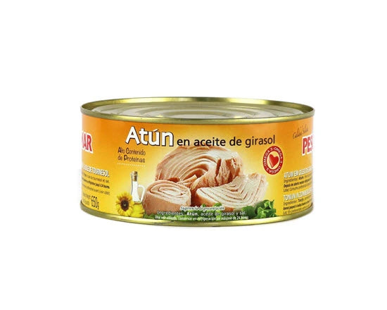 pescamar tonijn olie 900gr