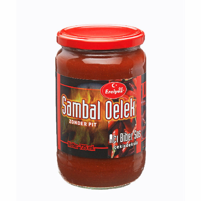 sambal oelek 725ML