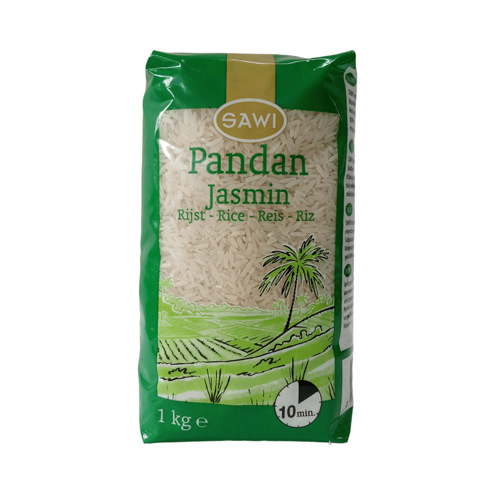 sawi pandan rijst 1kg